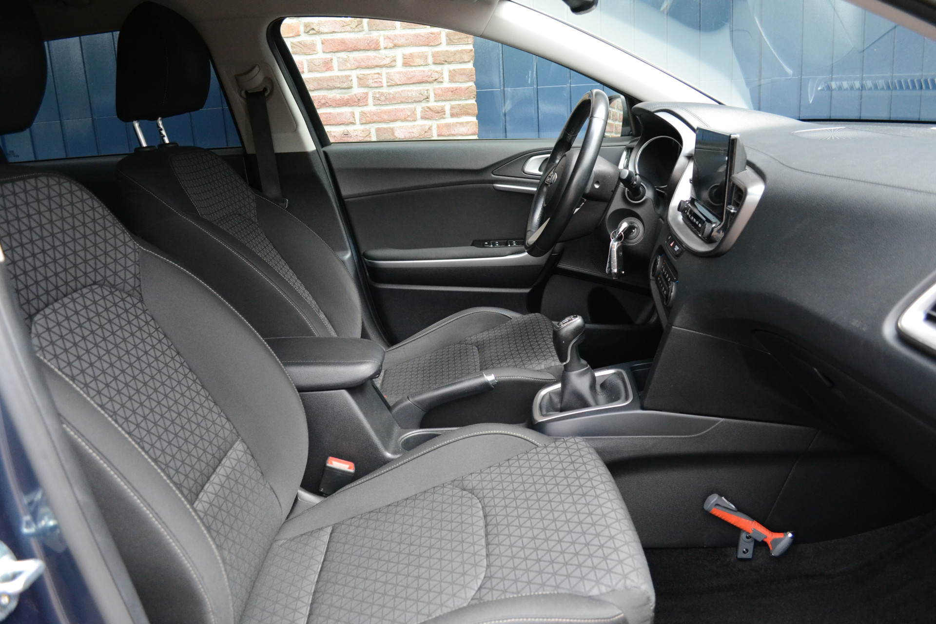 Foto van Kia Ceed