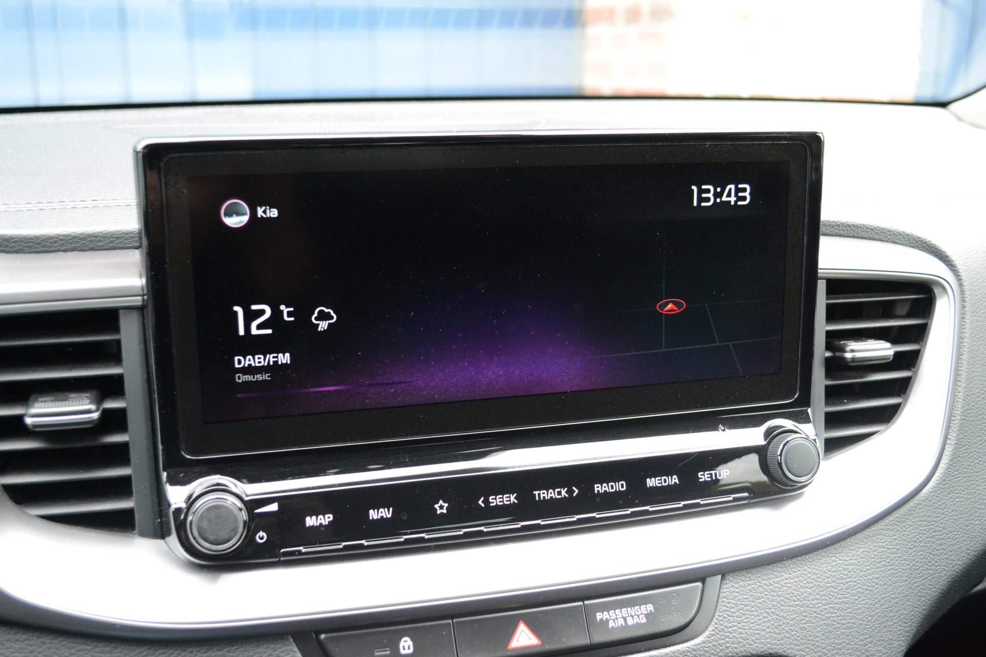 Foto van Kia Ceed