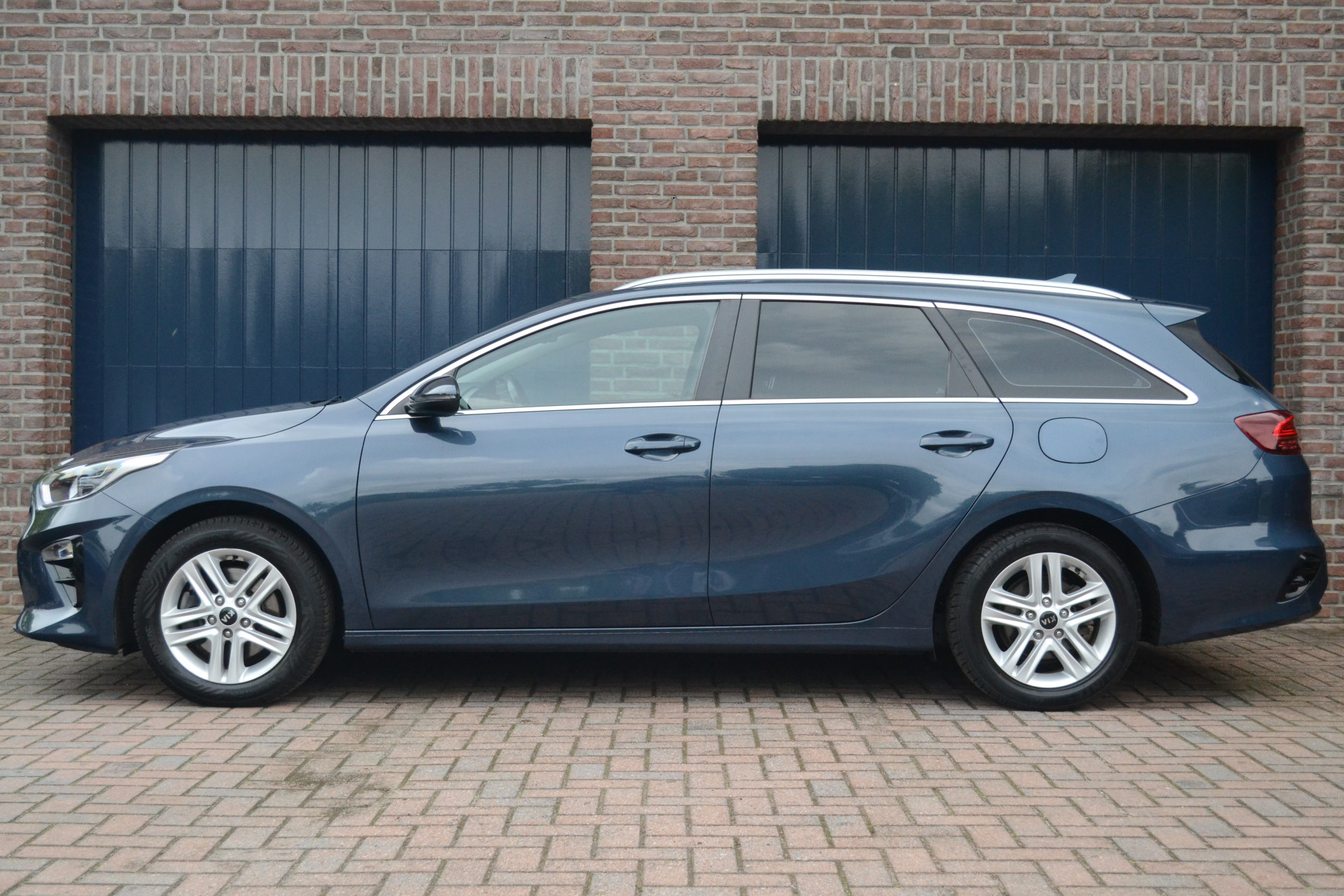 Foto van Kia Ceed