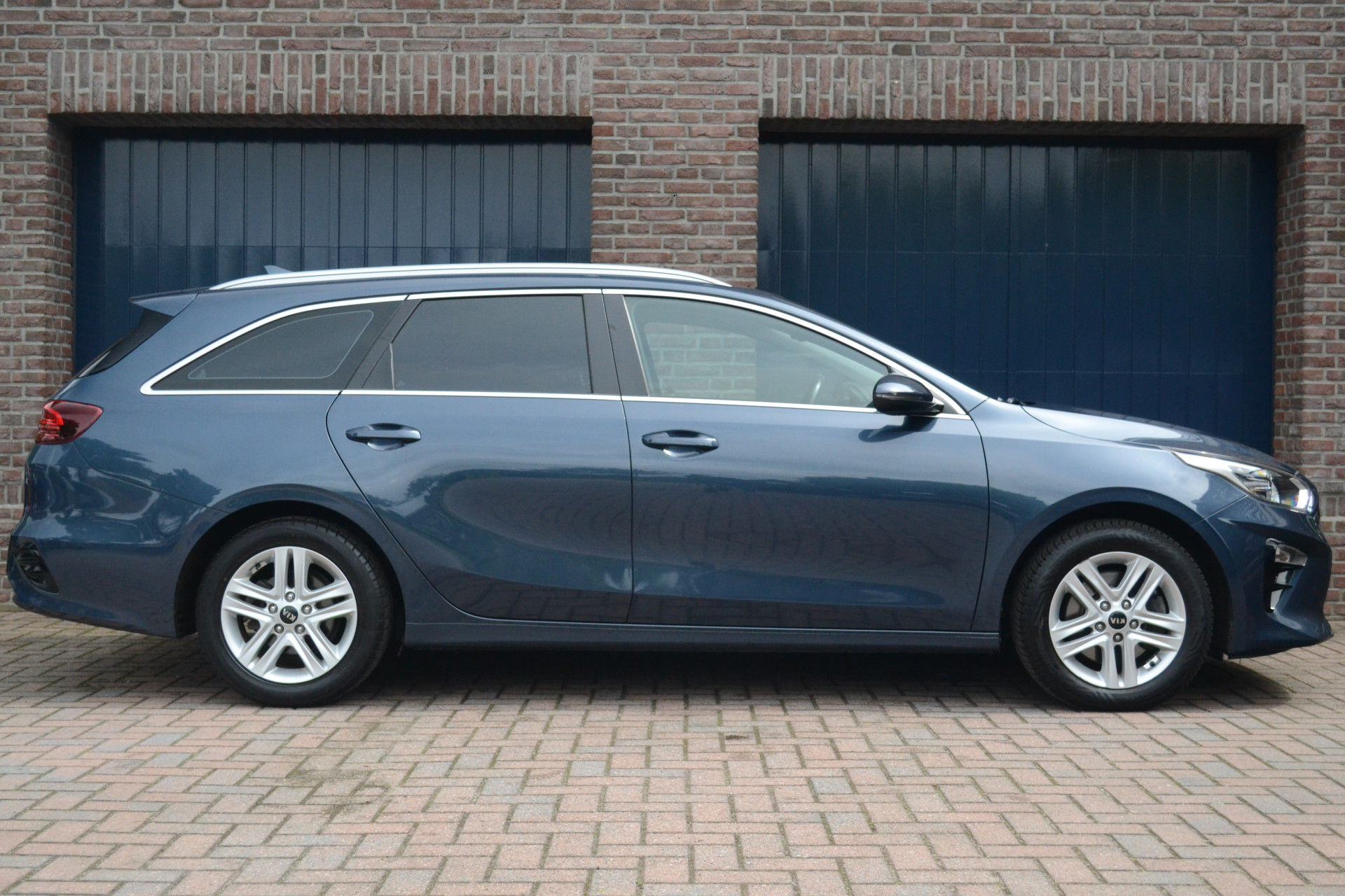 Foto van Kia Ceed