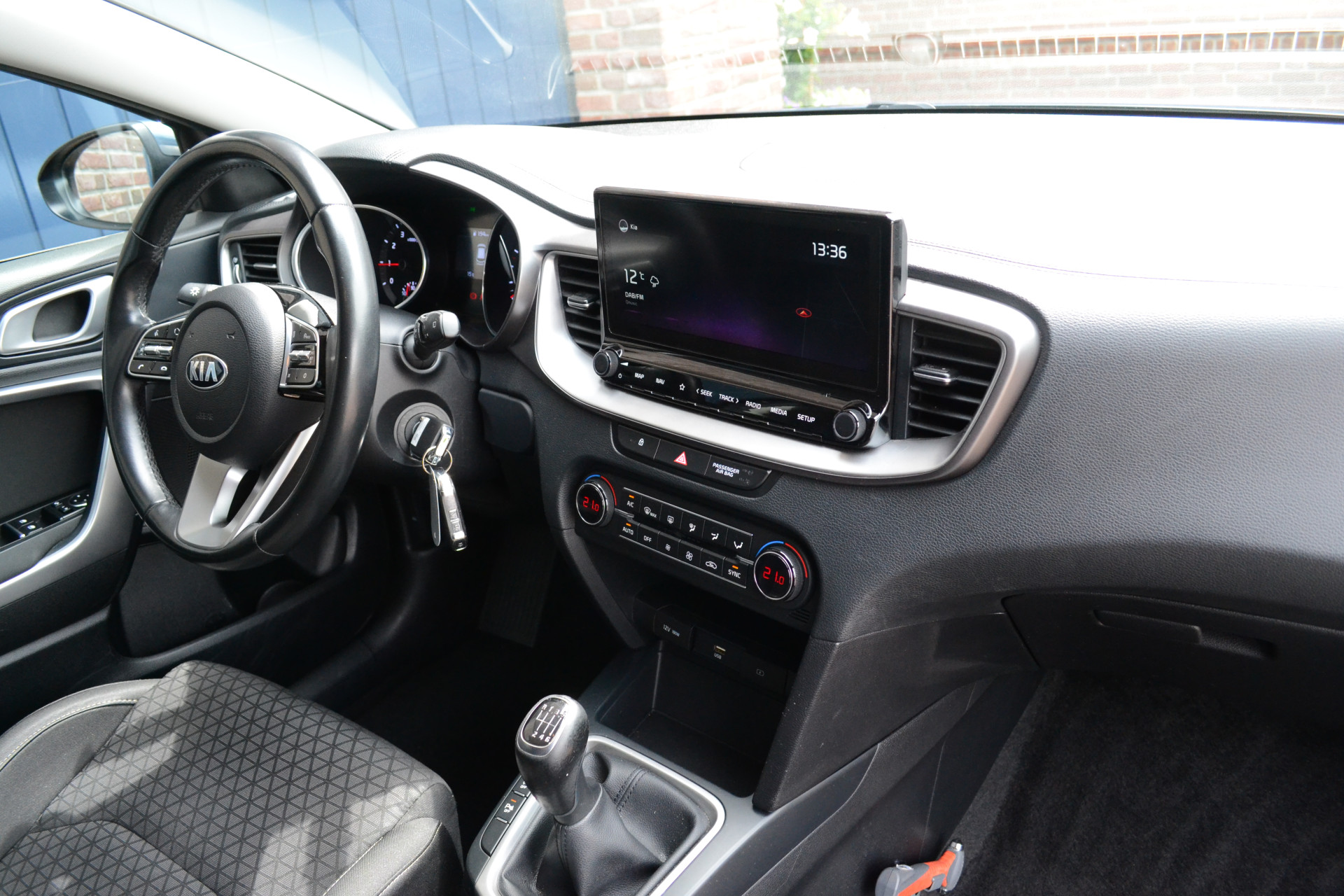 Foto van Kia Ceed