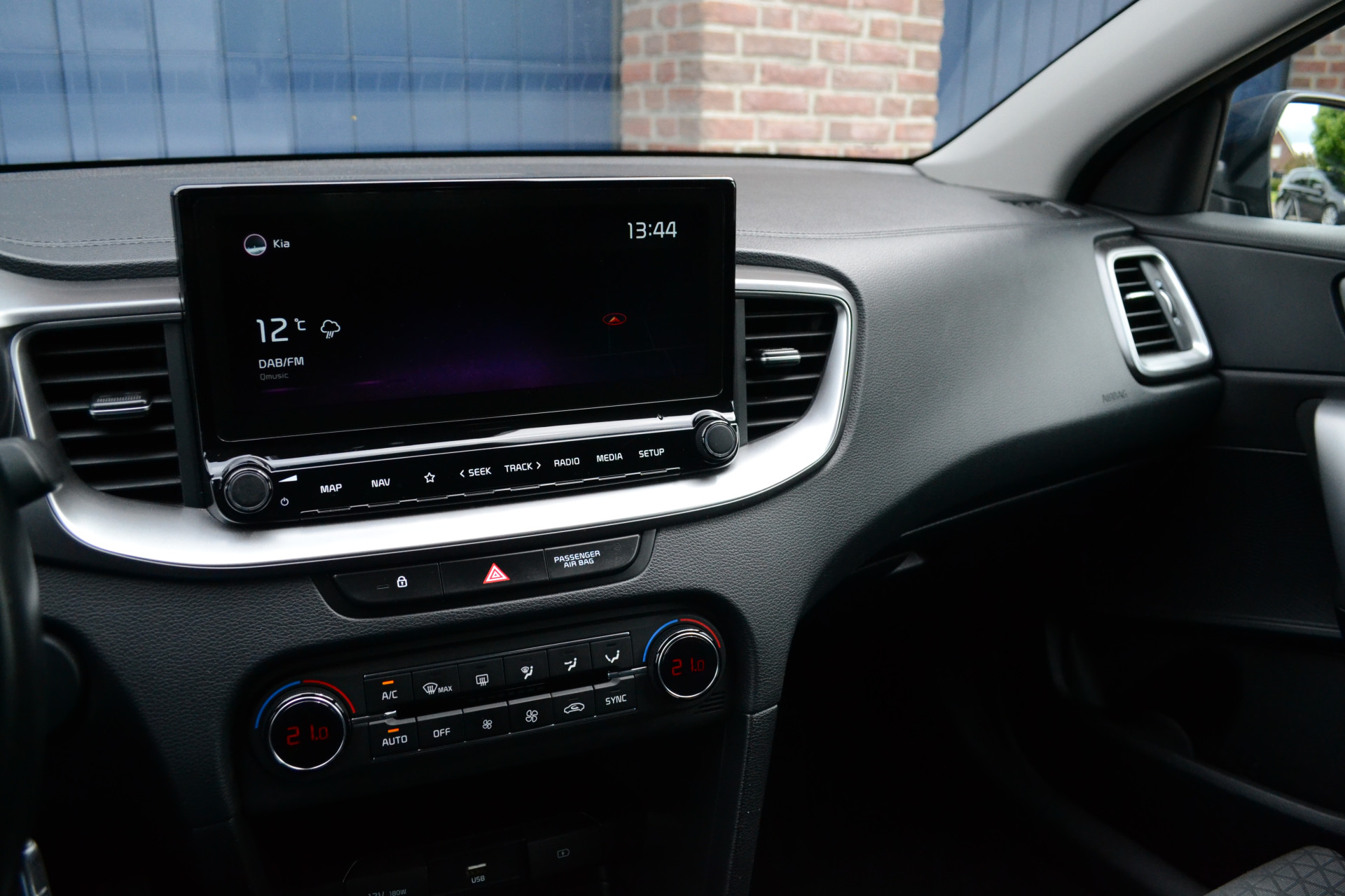 Foto van Kia Ceed