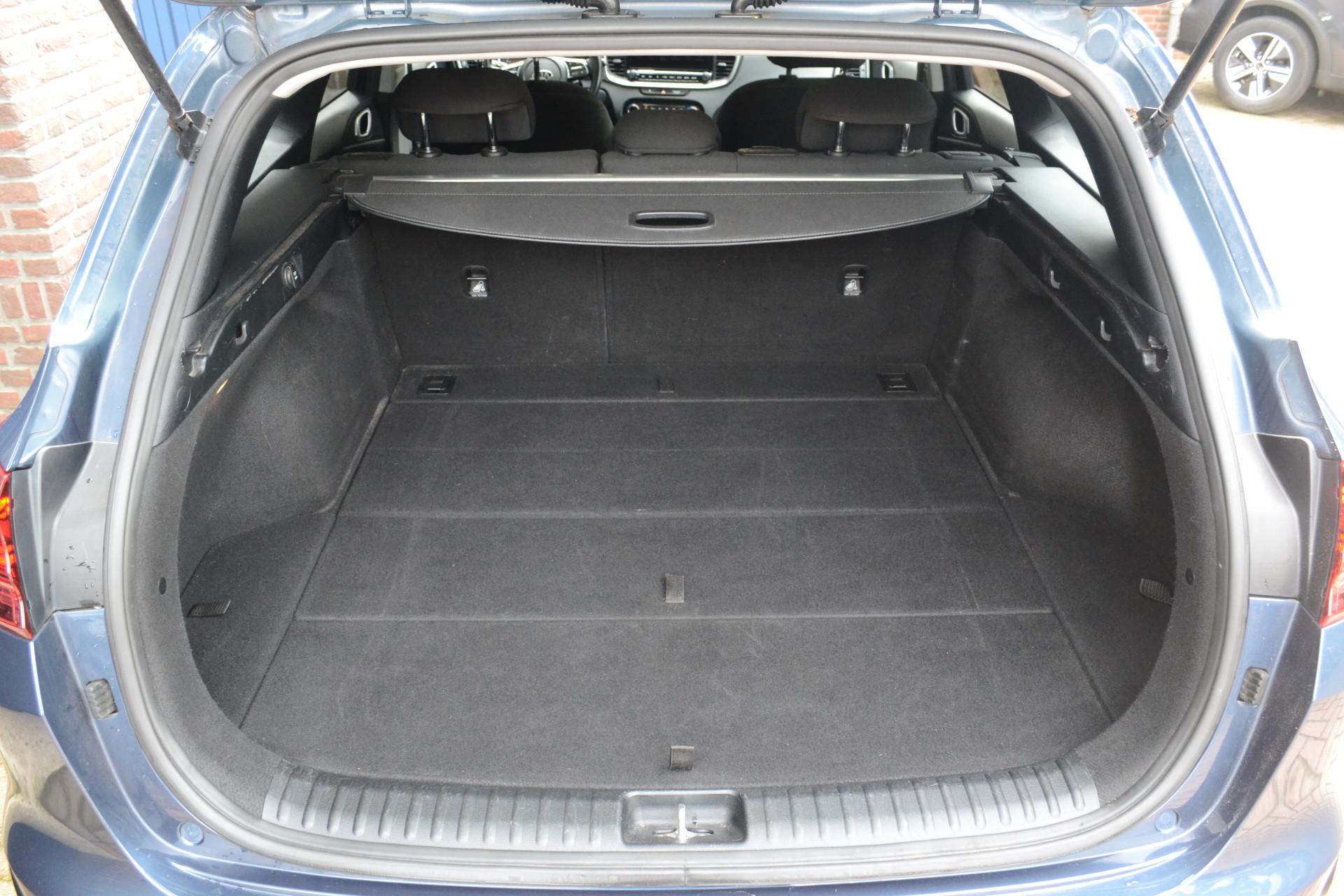 Foto van Kia Ceed