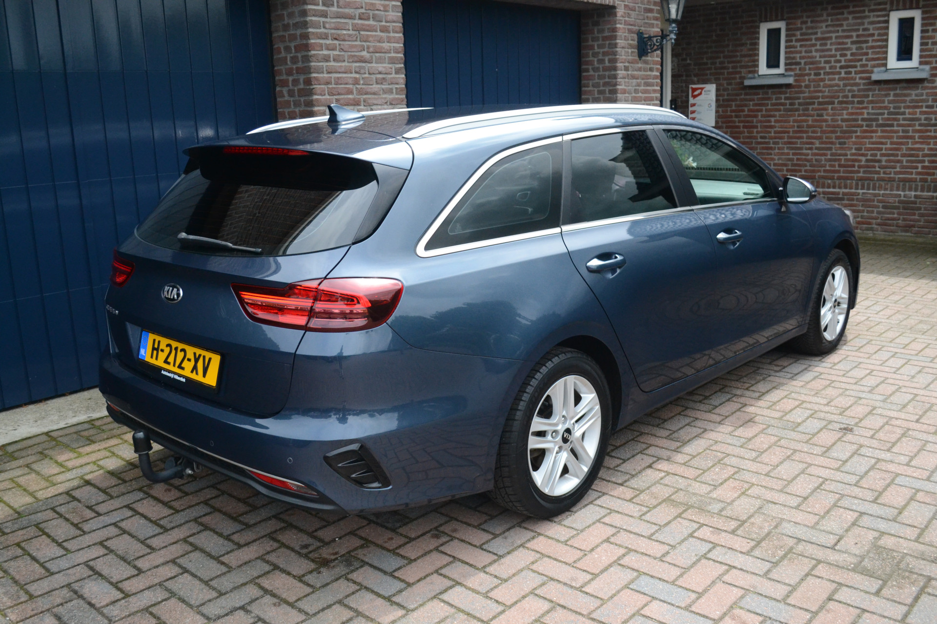 Foto van Kia Ceed