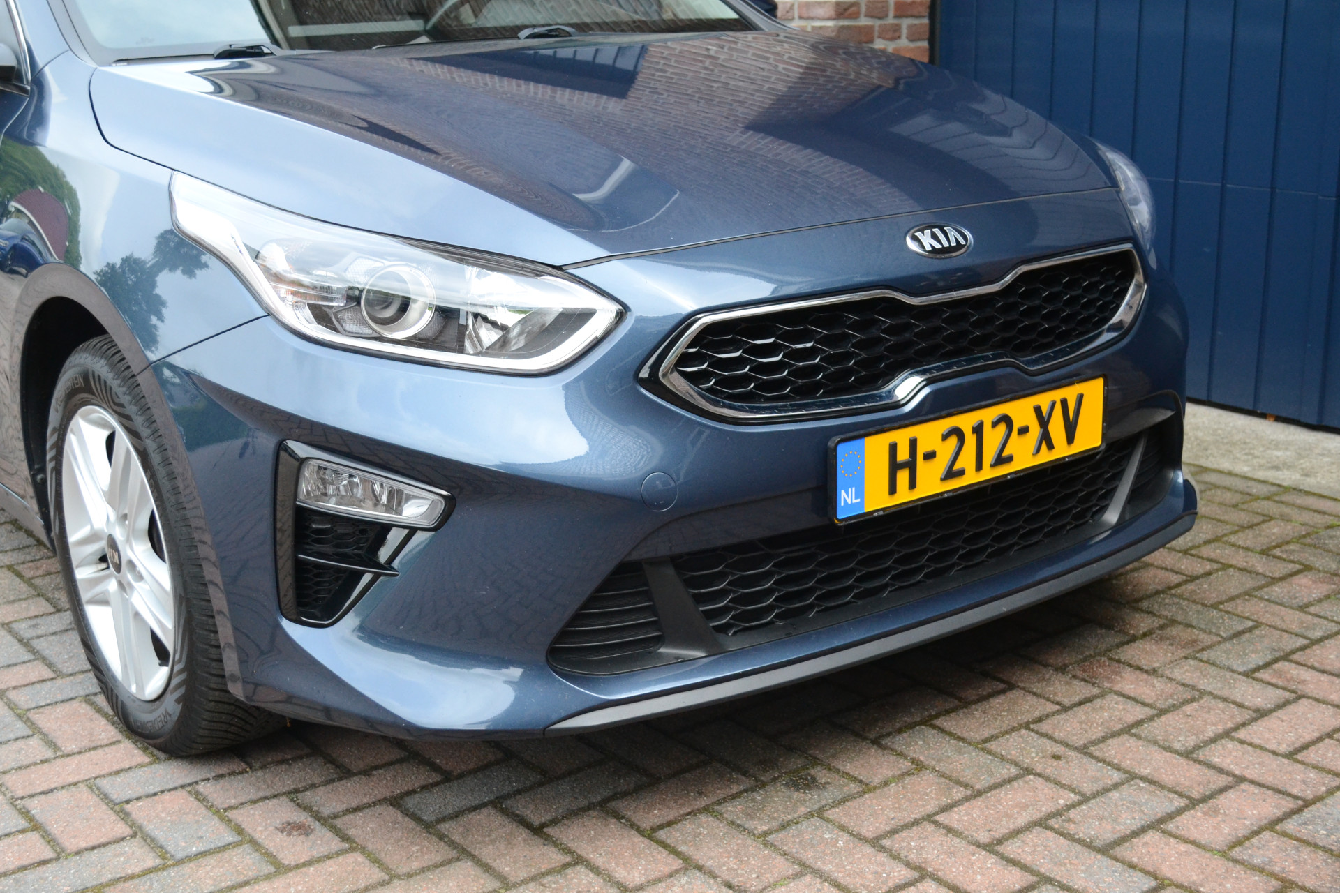 Foto van Kia Ceed