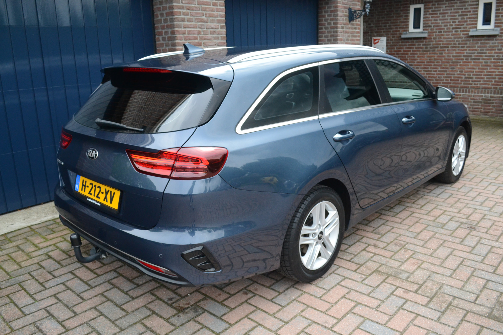 Foto van Kia Ceed