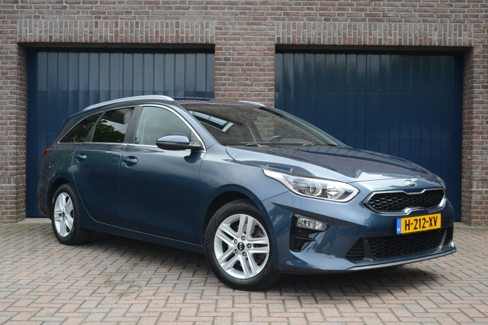 Foto van Kia Ceed