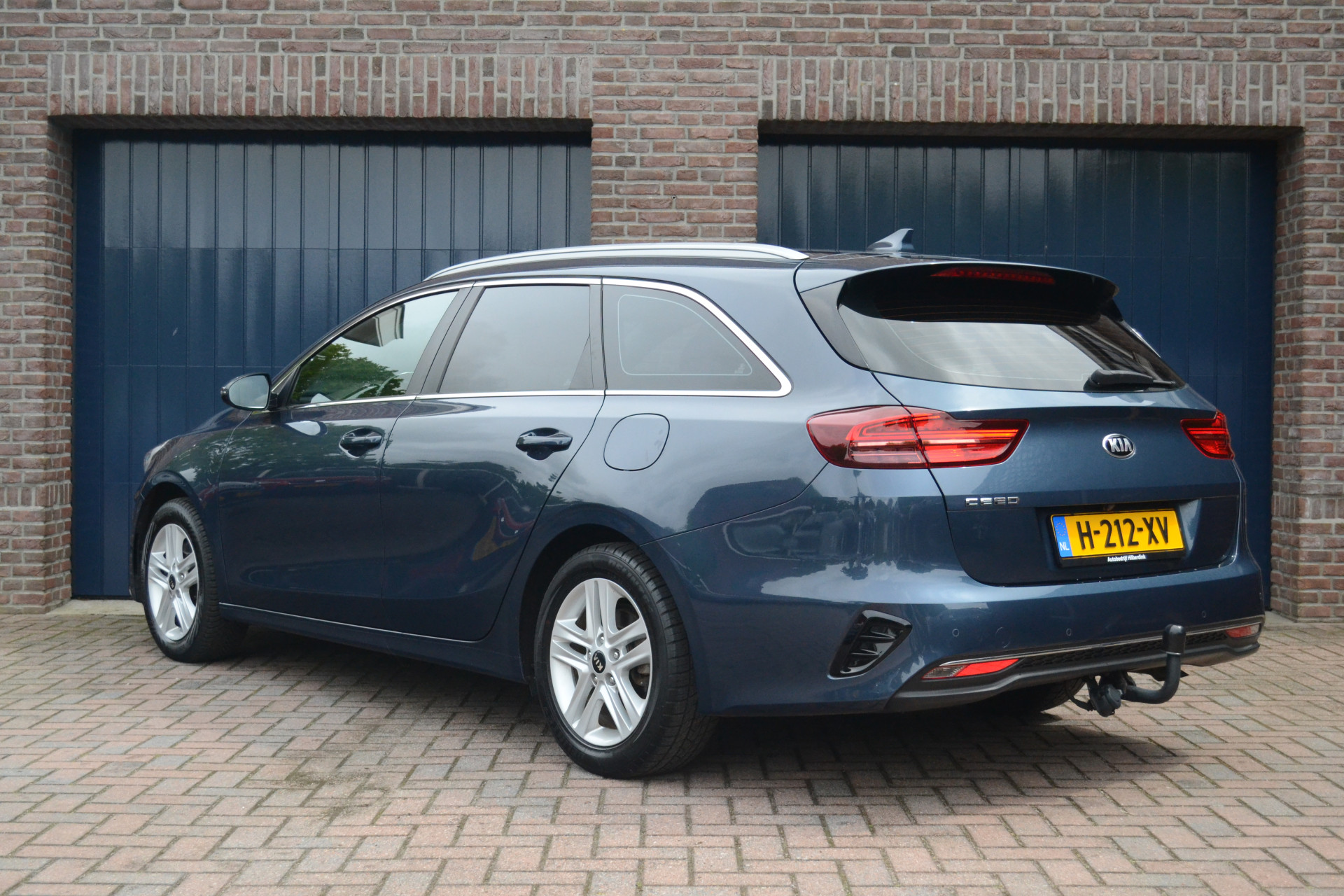 Foto van Kia Ceed