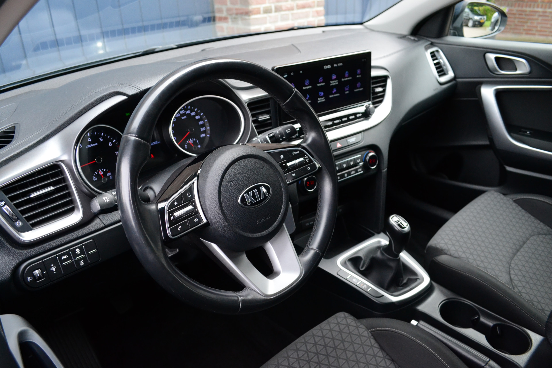 Foto van Kia Ceed