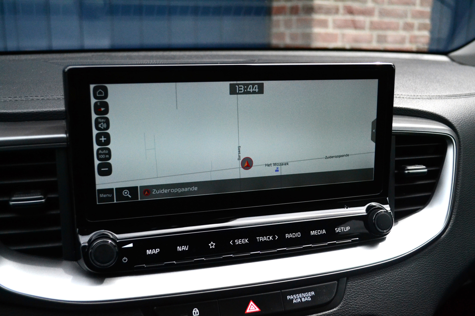 Foto van Kia Ceed