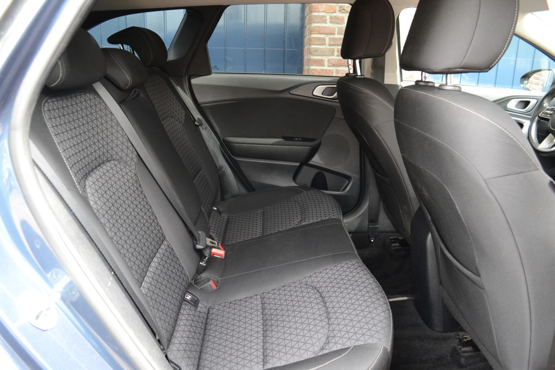 Foto van Kia Ceed