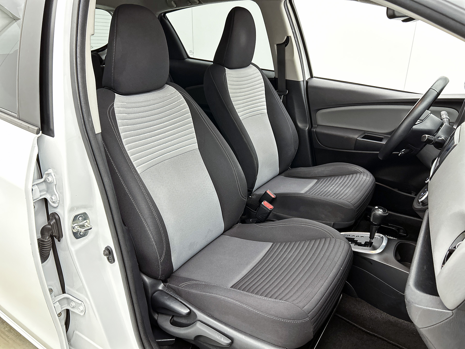Foto van Toyota Toyota Yaris Hybrid