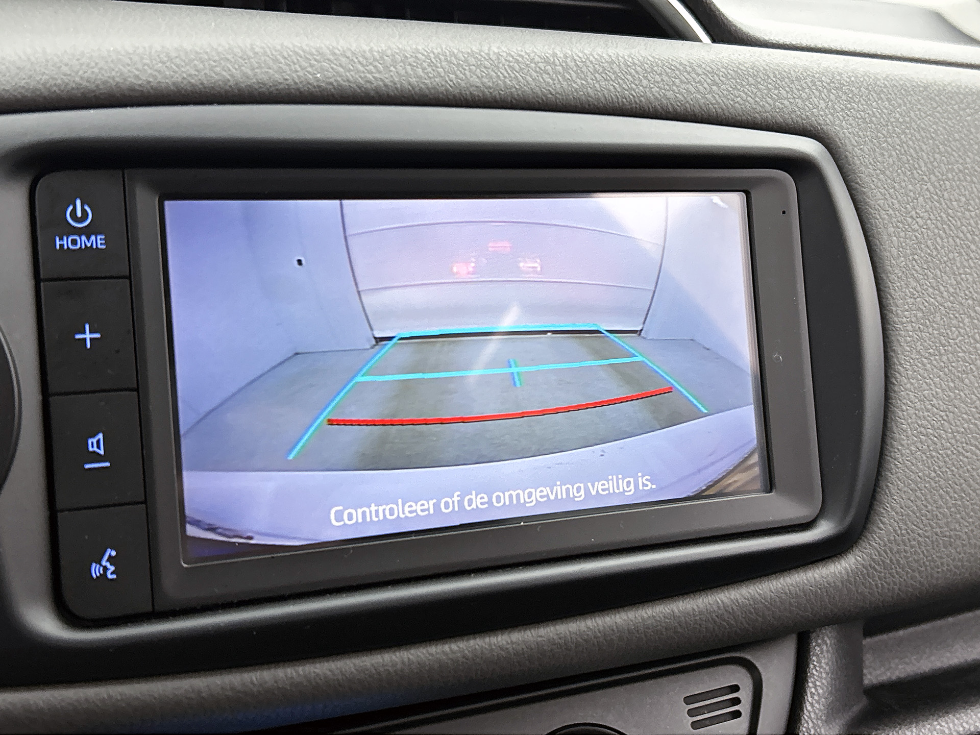 Foto van Toyota Toyota Yaris Hybrid