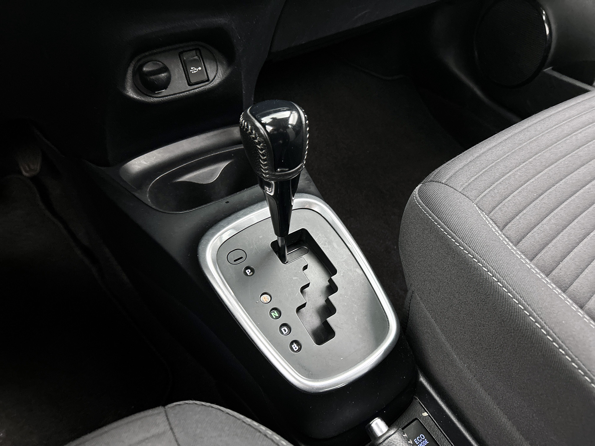 Foto van Toyota Toyota Yaris Hybrid