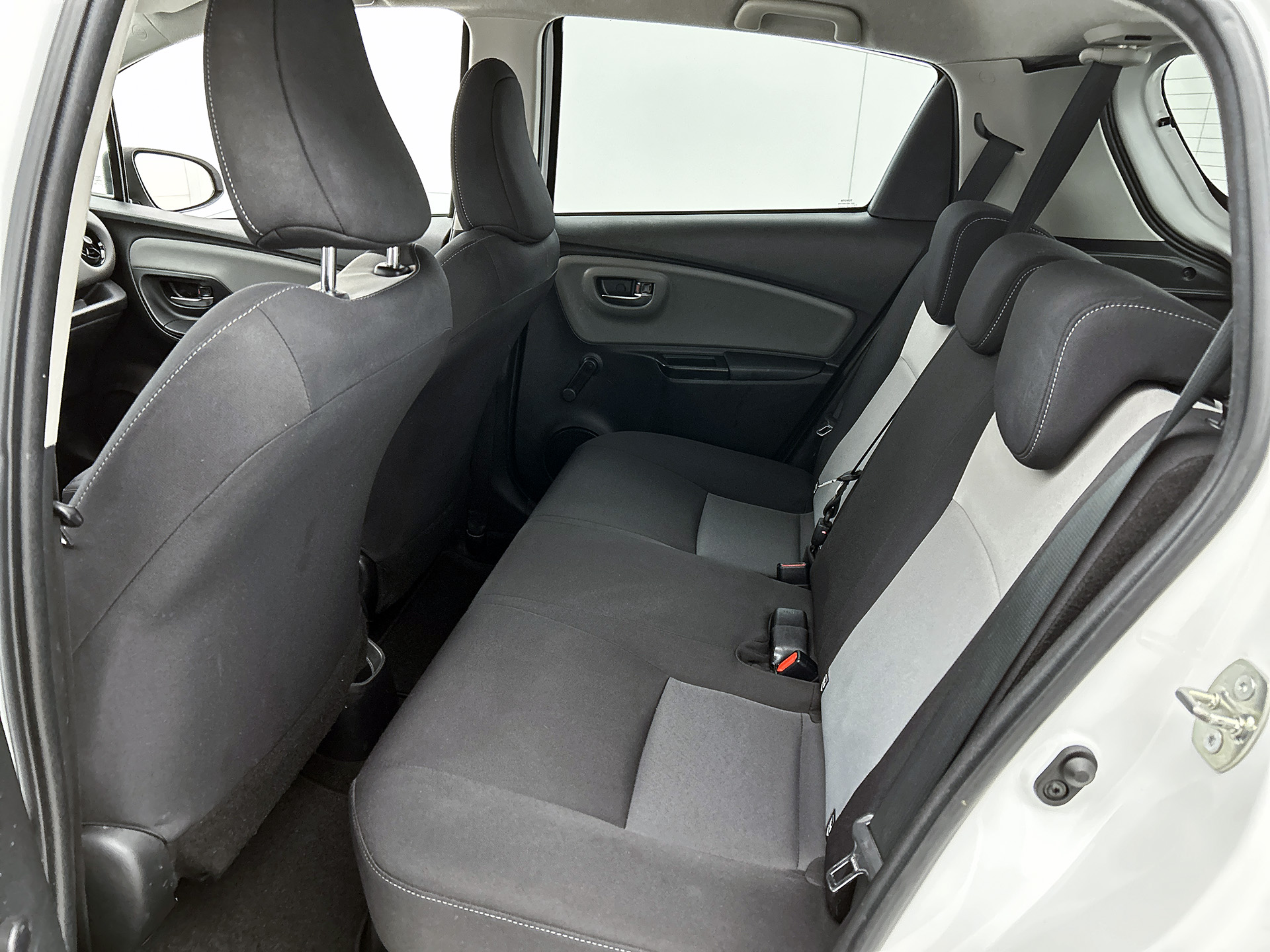 Foto van Toyota Toyota Yaris Hybrid