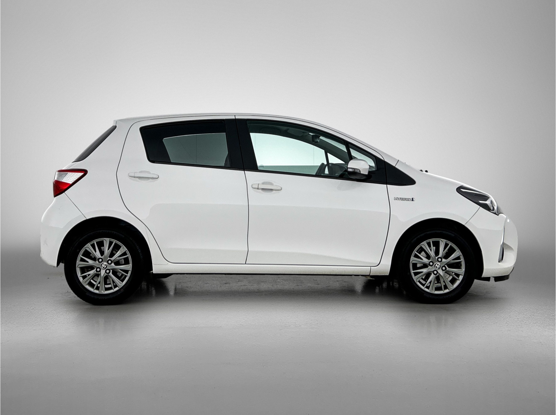 Foto van Toyota Toyota Yaris Hybrid