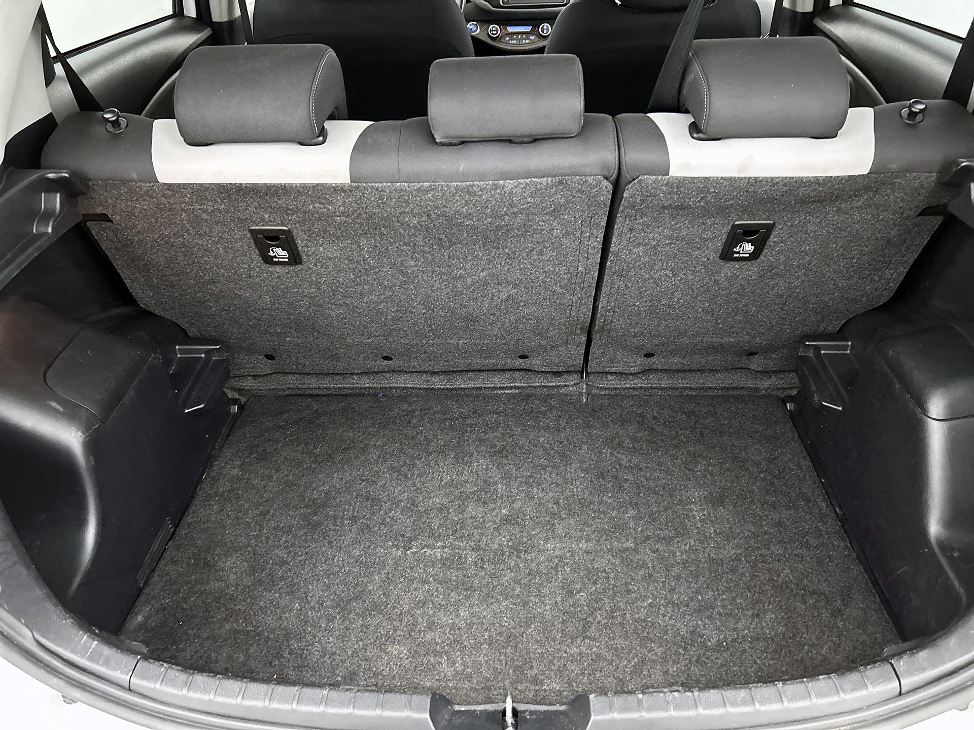 Foto van Toyota Toyota Yaris Hybrid