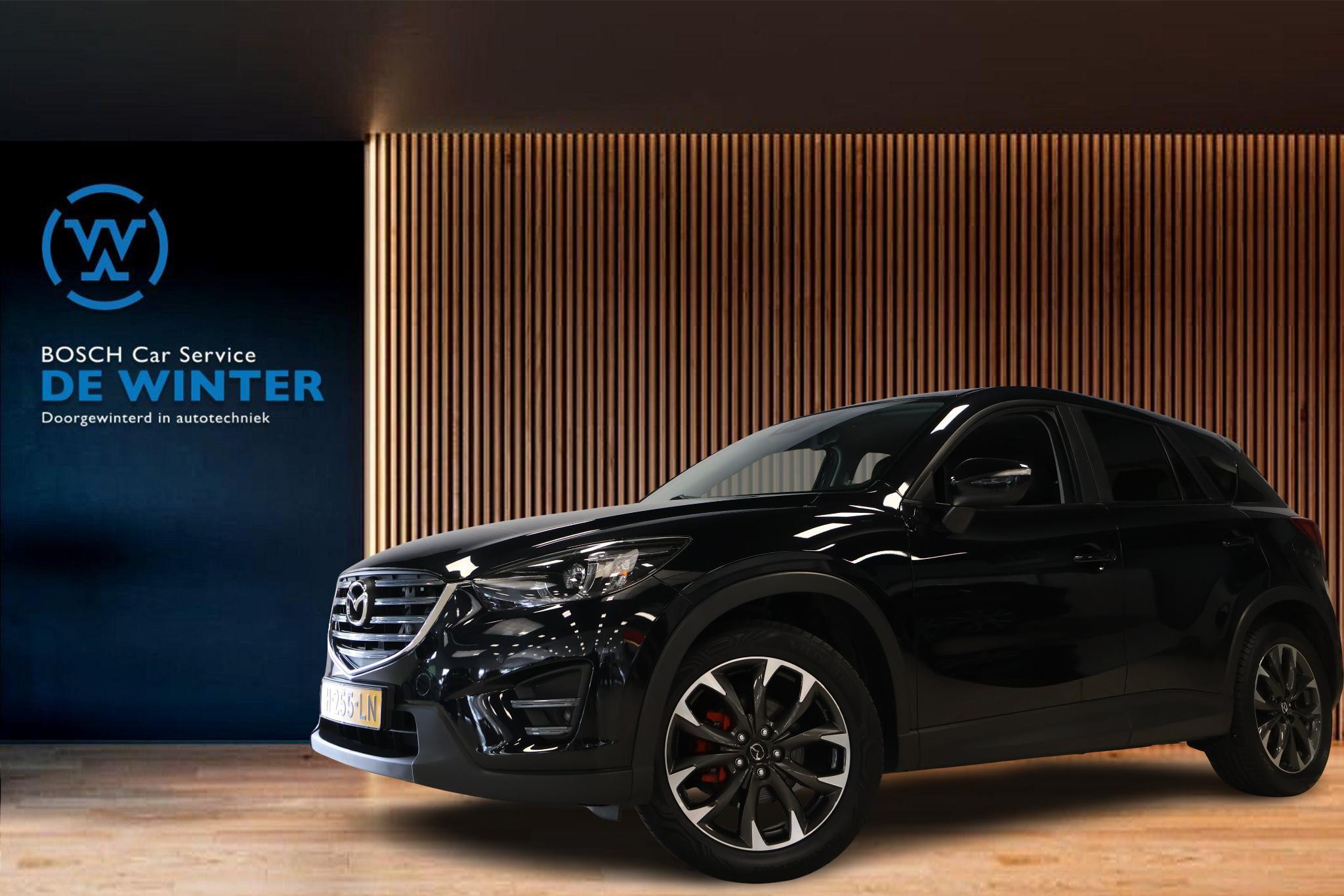 Foto van MAZDA MAZDA CX-5