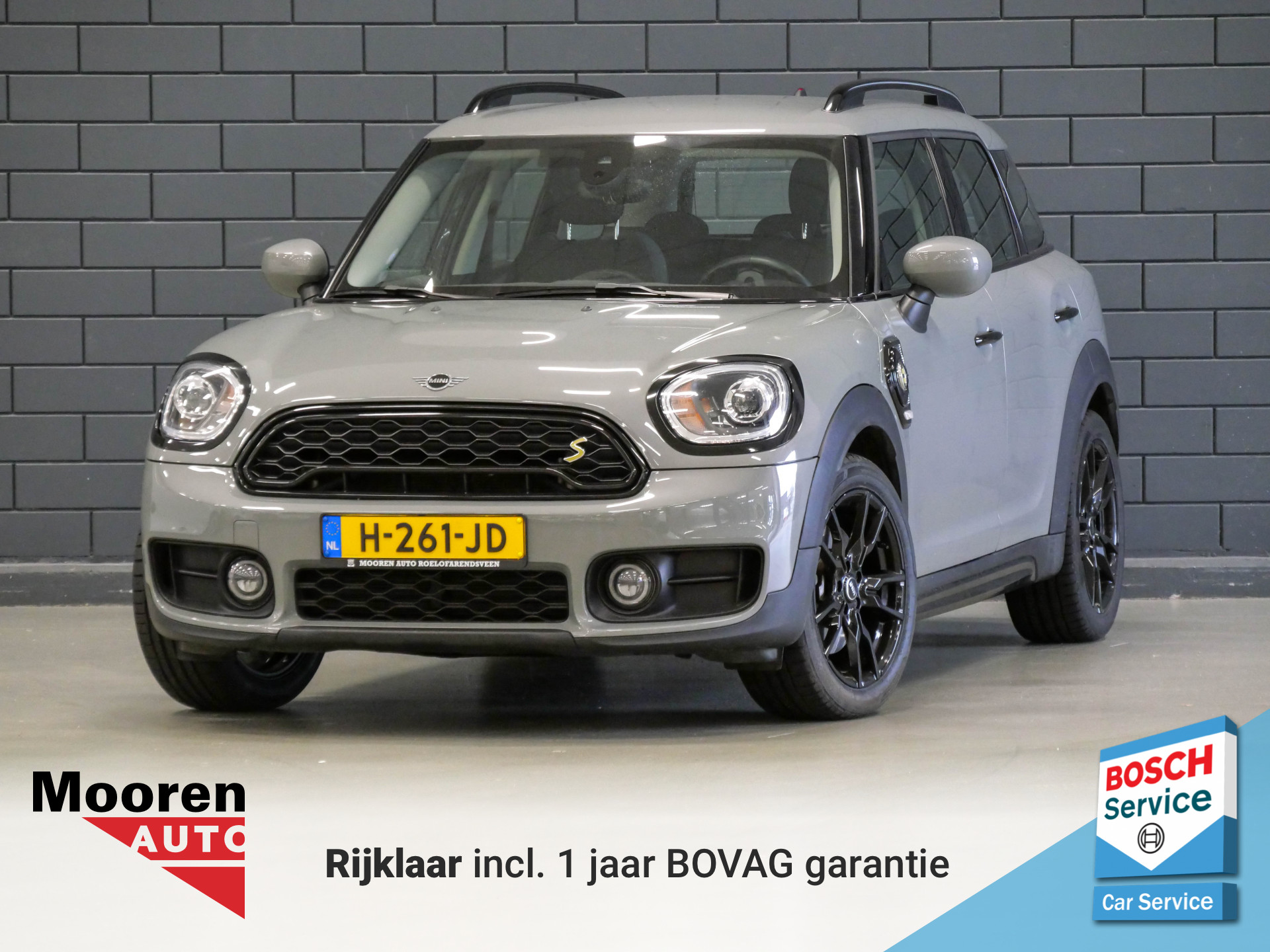 Foto van Mini Mini Countryman