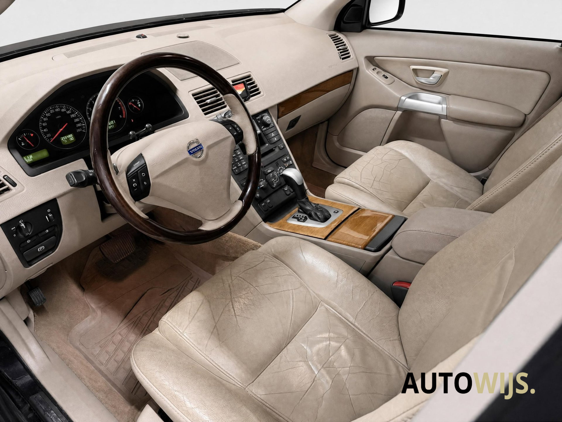 Foto van Volvo Xc90
