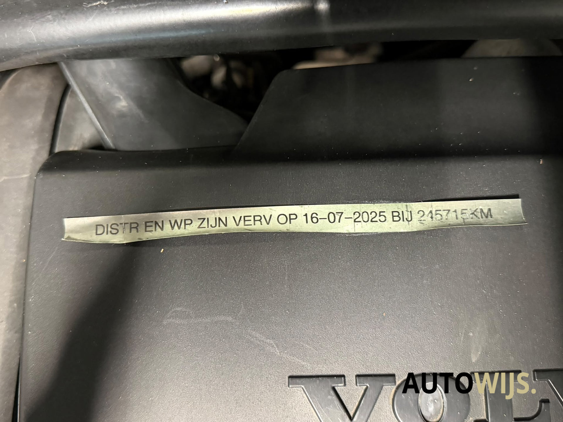 Foto van Volvo Xc90
