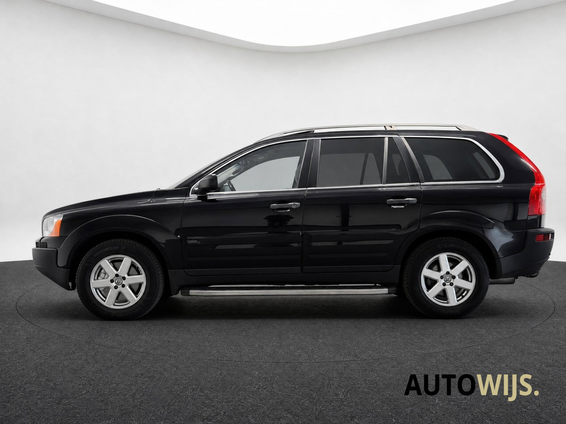 Foto van Volvo Xc90