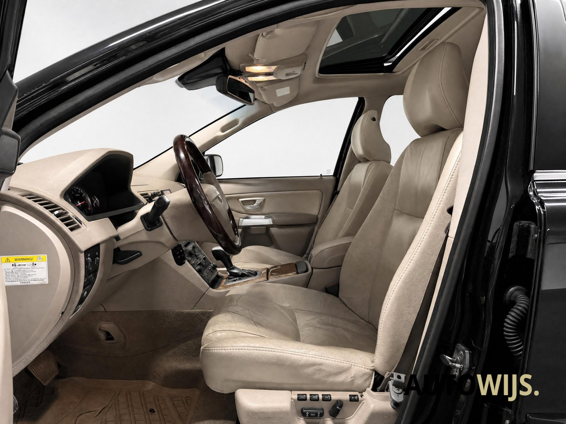 Foto van Volvo Xc90