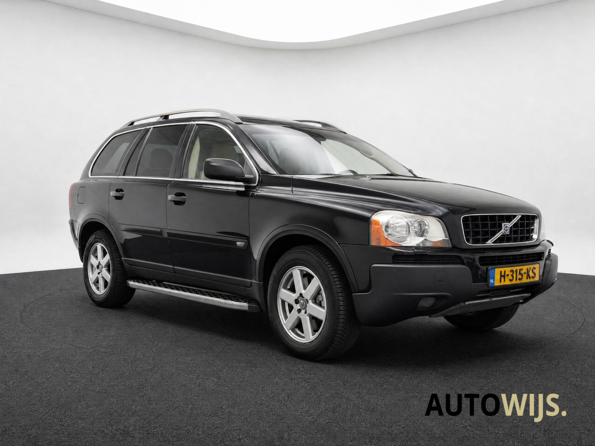 Foto van Volvo Xc90