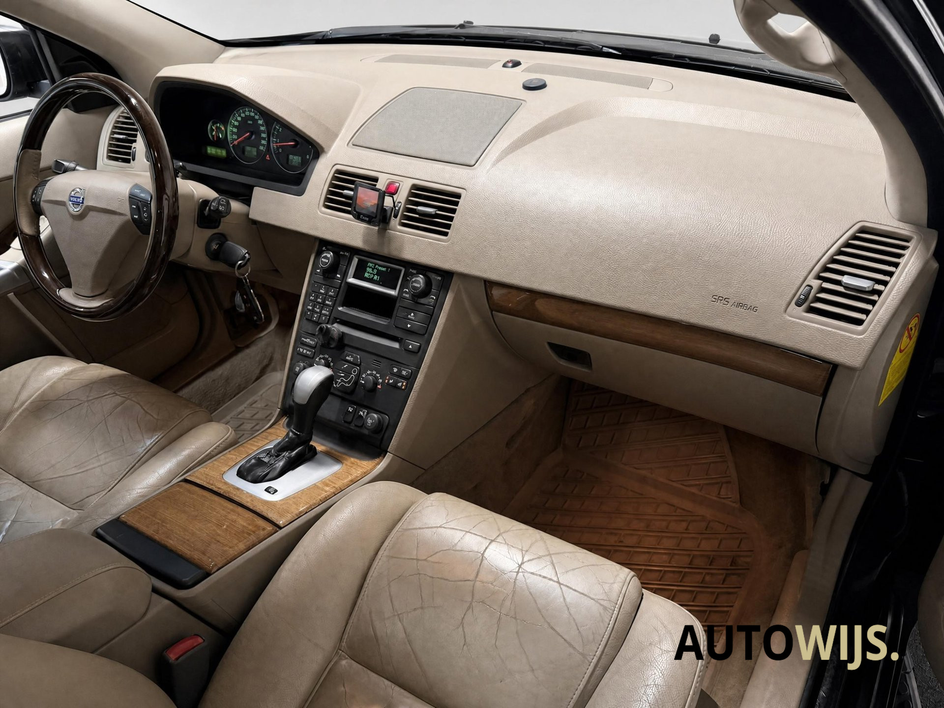 Foto van Volvo Xc90