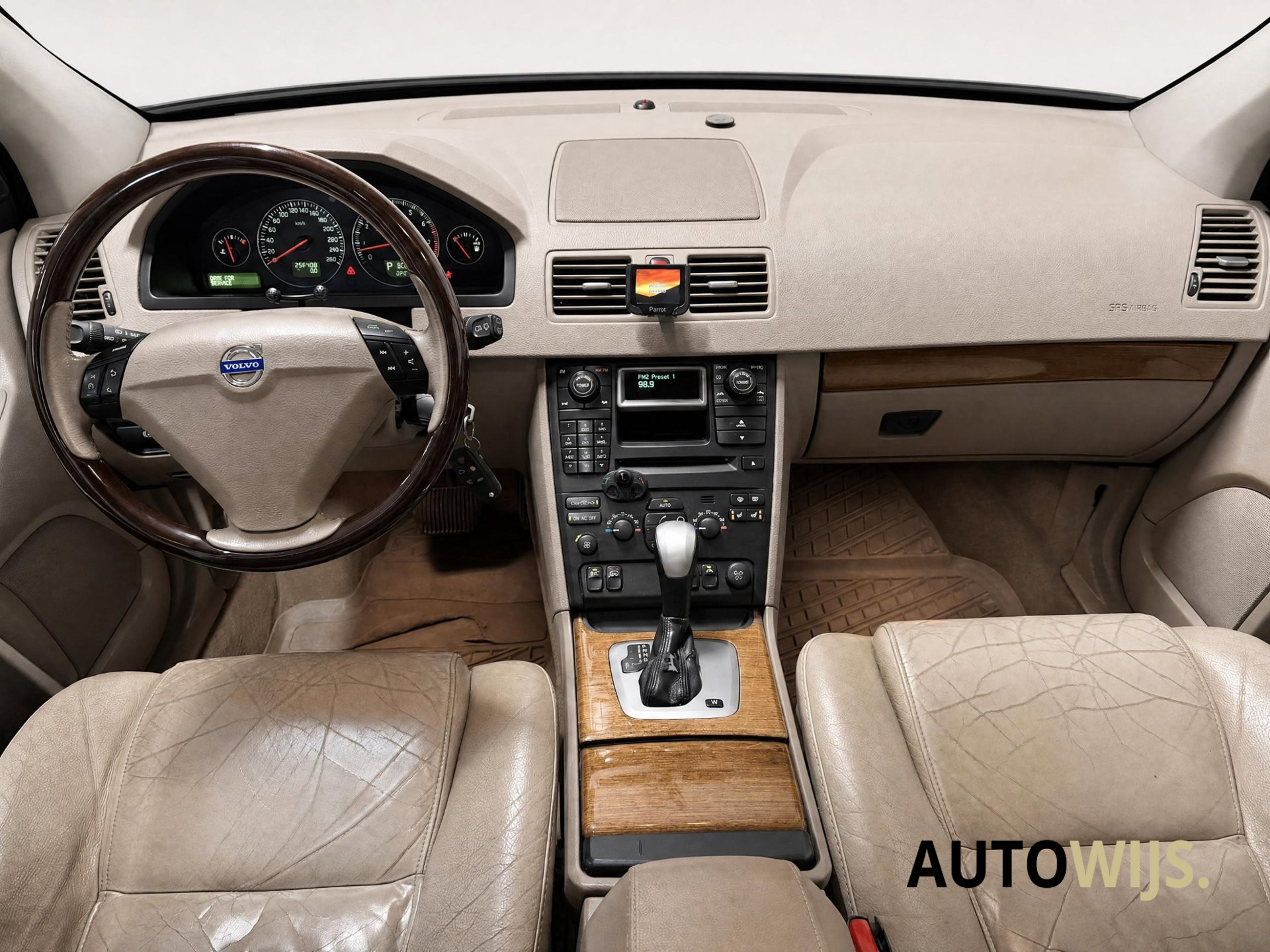 Foto van Volvo Xc90