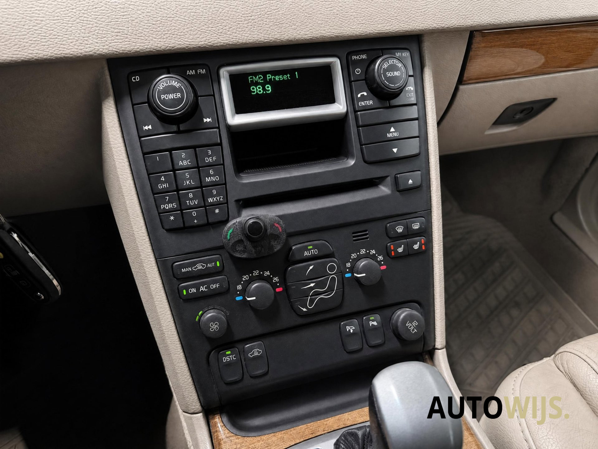 Foto van Volvo Xc90