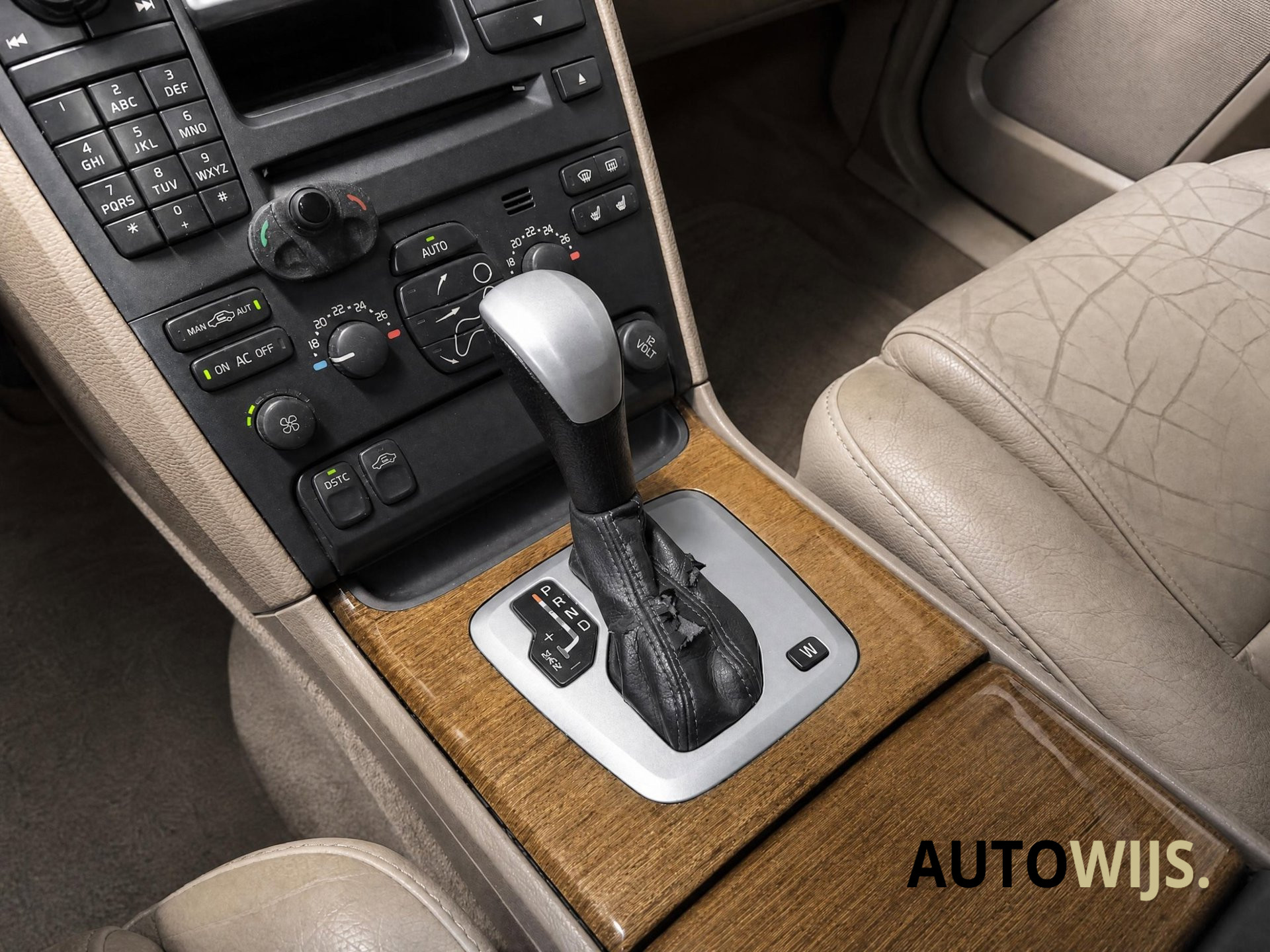 Foto van Volvo Xc90