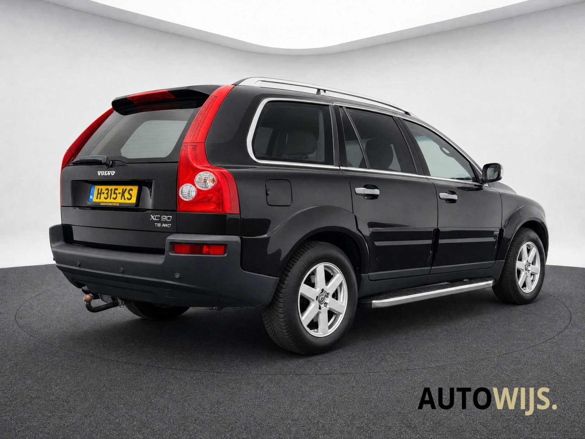 Foto van Volvo Xc90