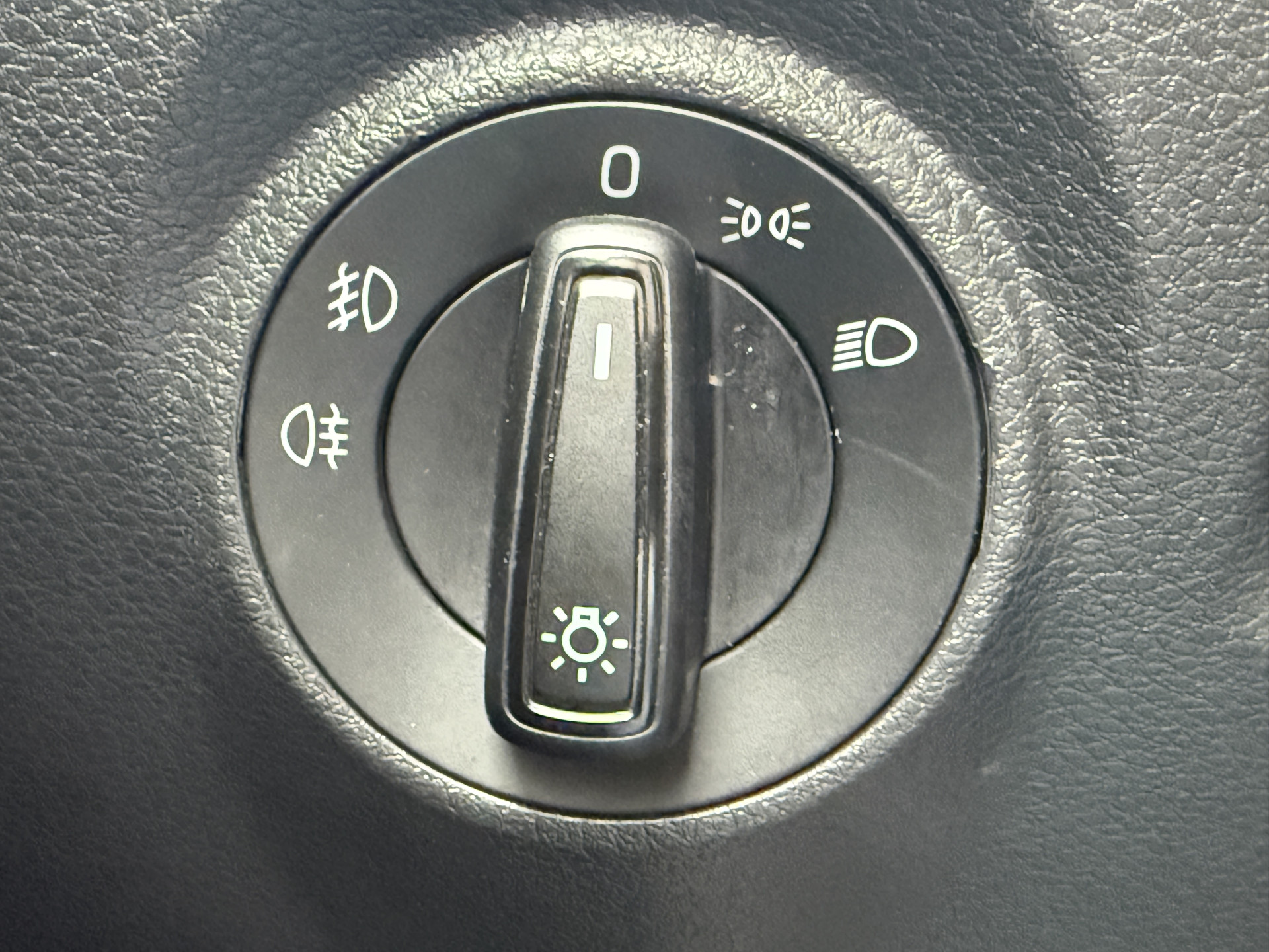 Foto van Skoda Fabia