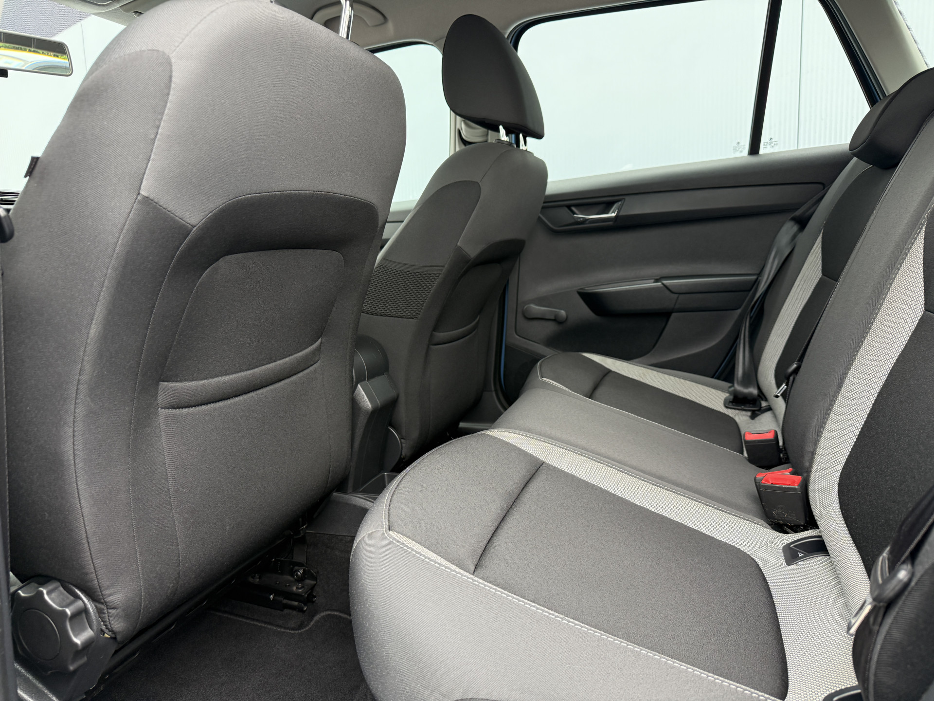 Foto van Skoda Fabia