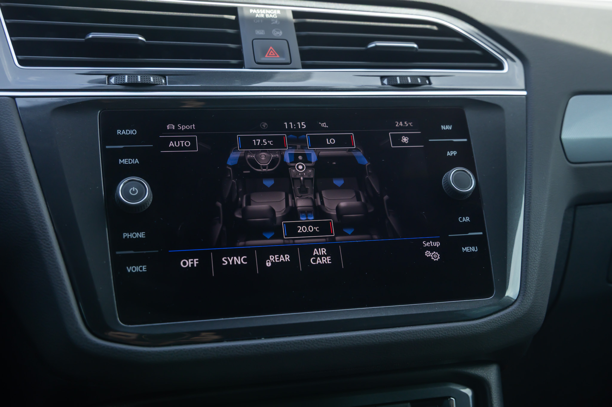 Foto van Volkswagen Tiguan