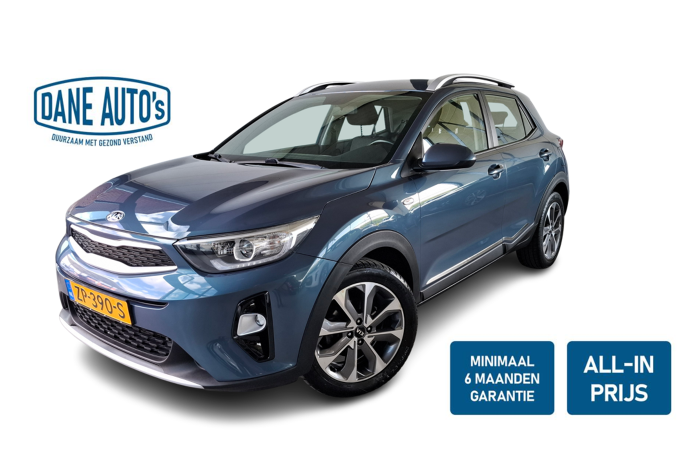 Foto van KIA STONIC