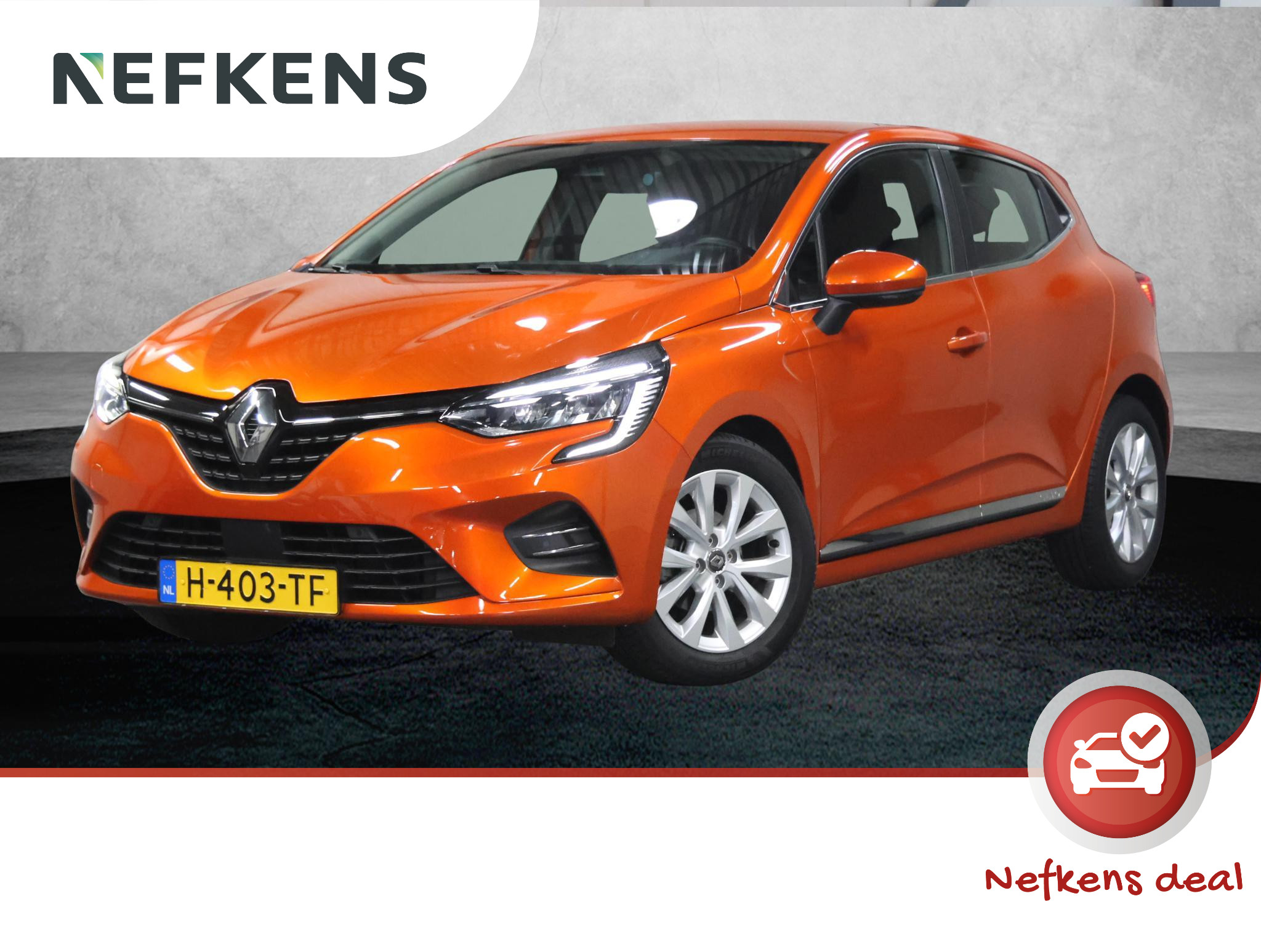 Foto van RENAULT CLIO