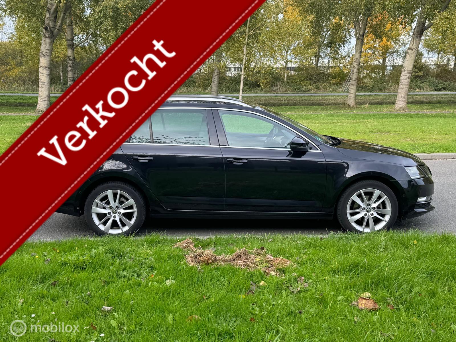 Foto van Skoda Octavia