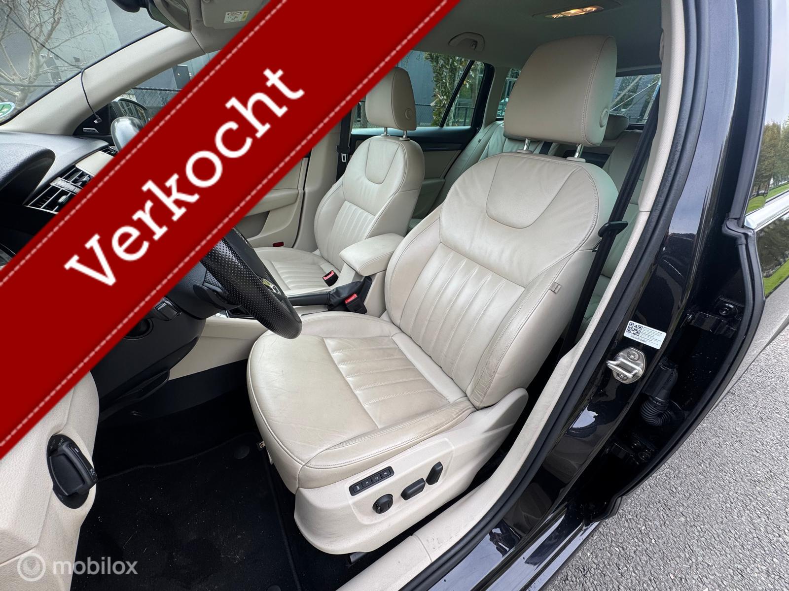 Foto van Skoda Octavia