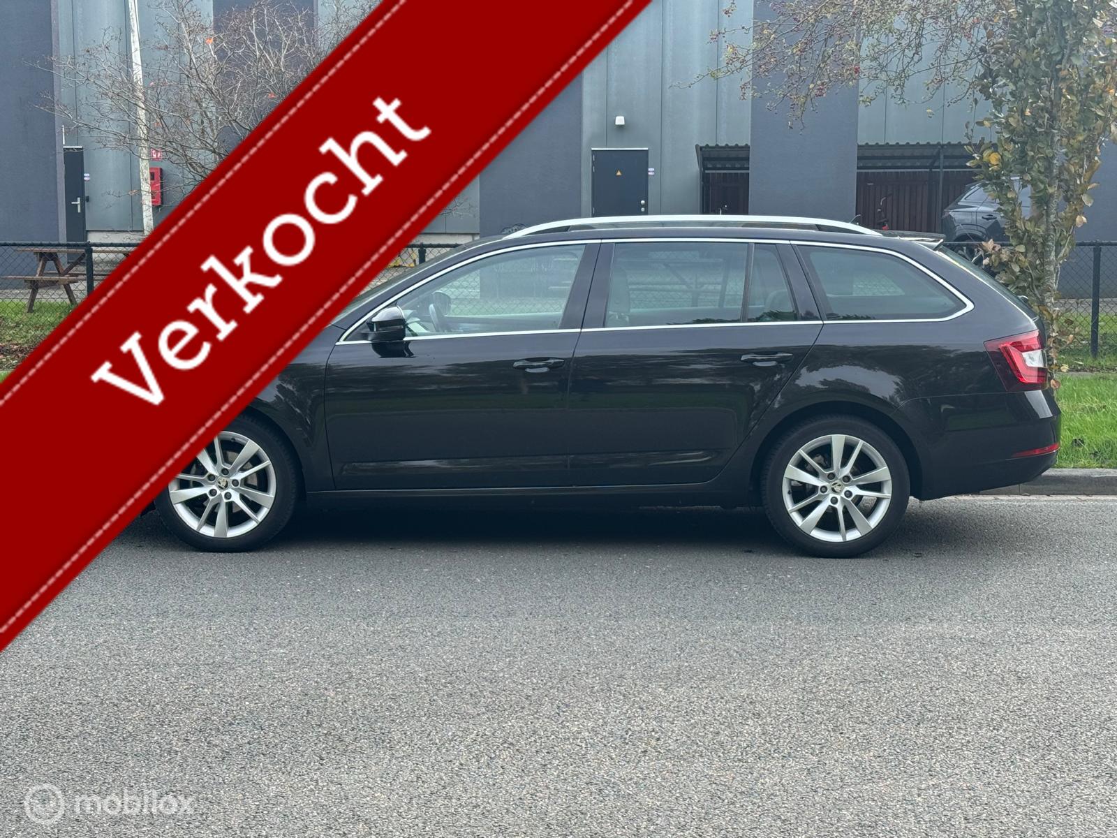 Foto van Skoda Octavia