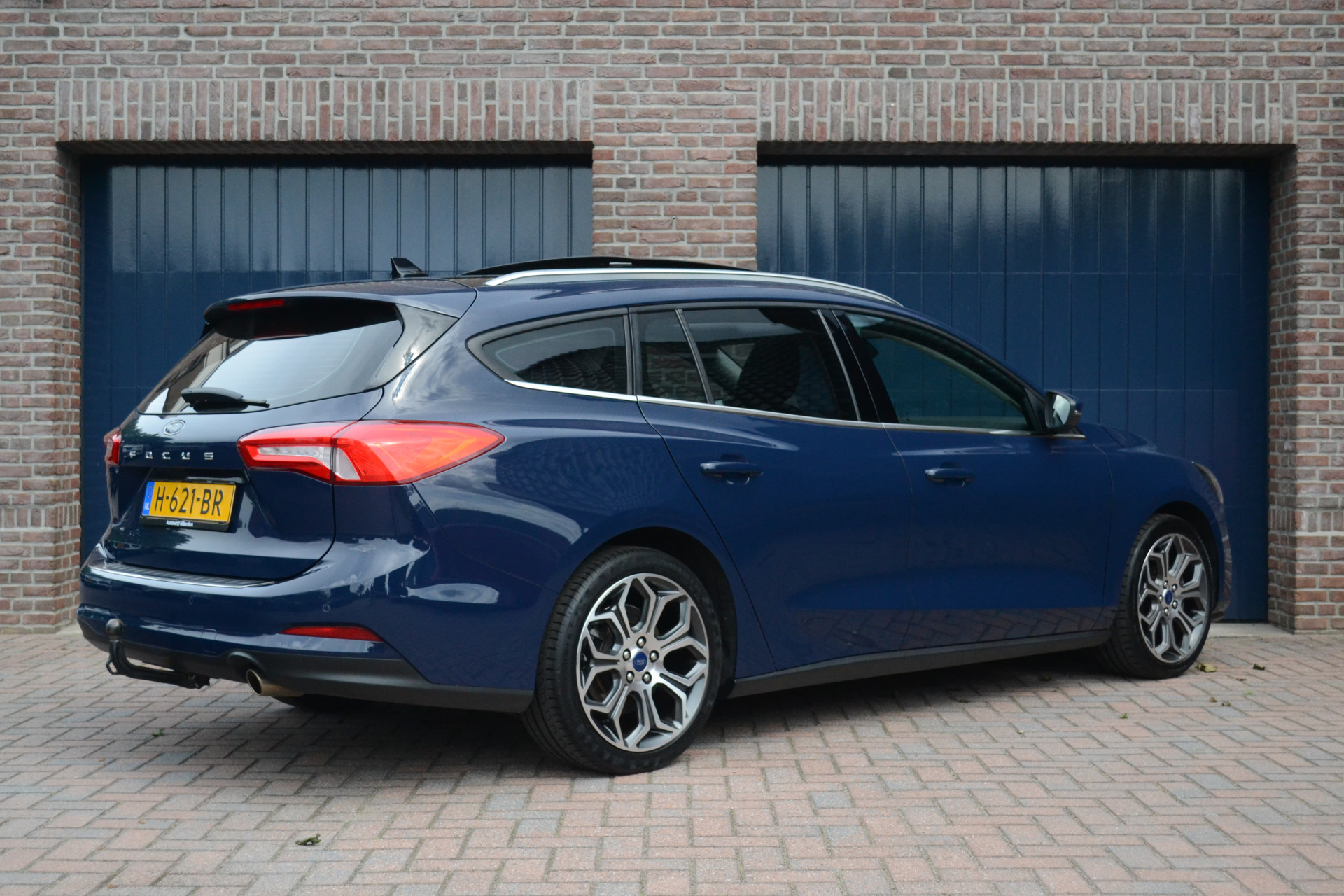 Foto van Ford Focus Wagon