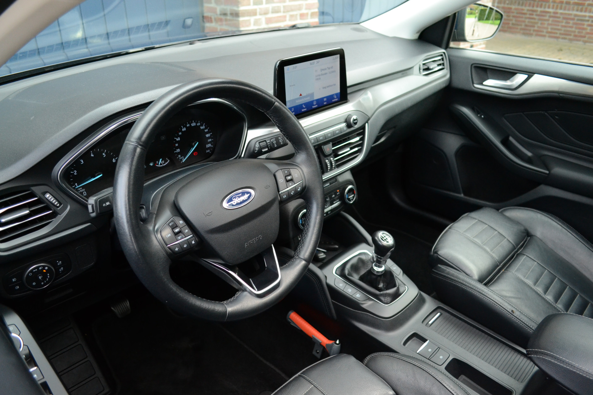 Foto van Ford Focus Wagon