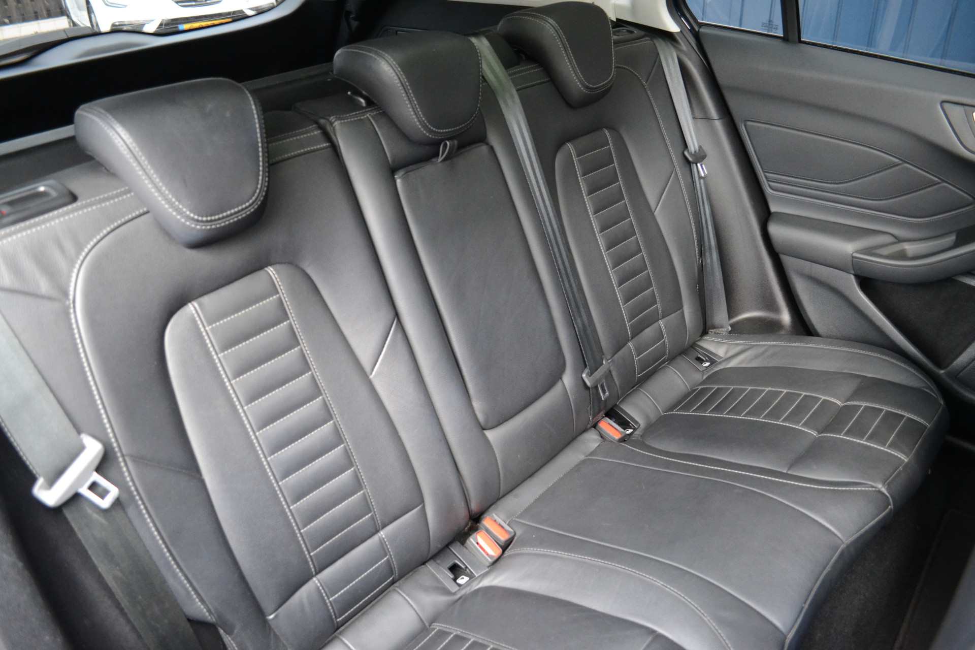Foto van Ford Focus Wagon
