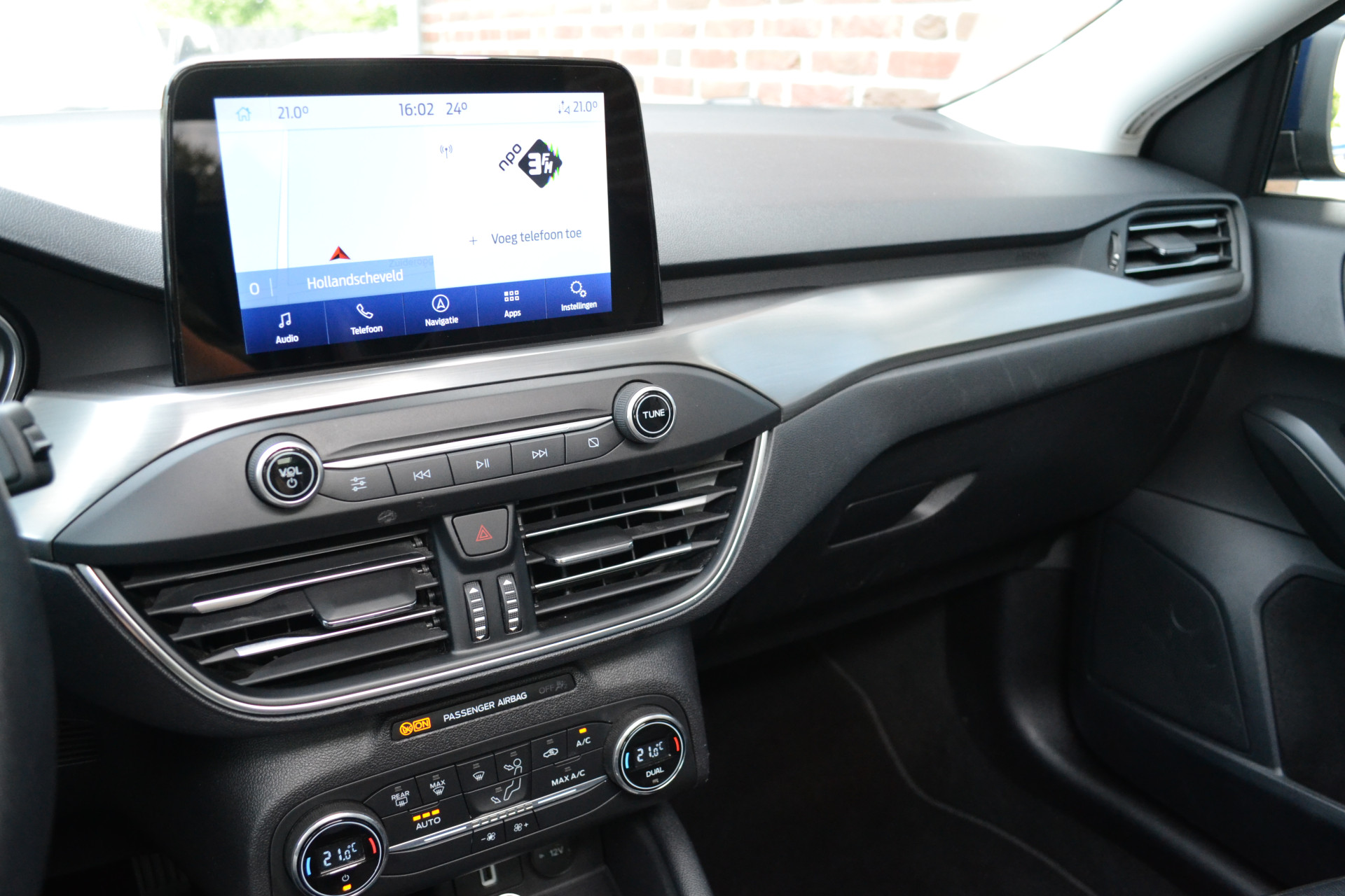 Foto van Ford Focus Wagon