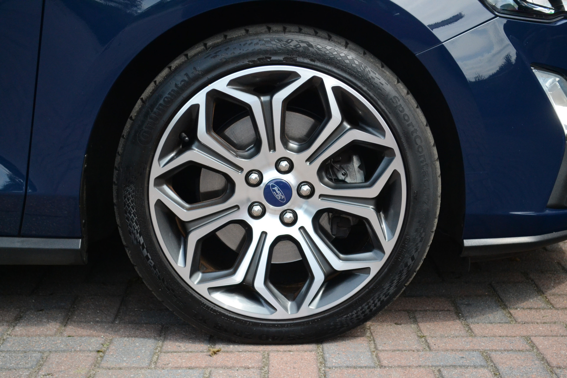 Foto van Ford Focus Wagon