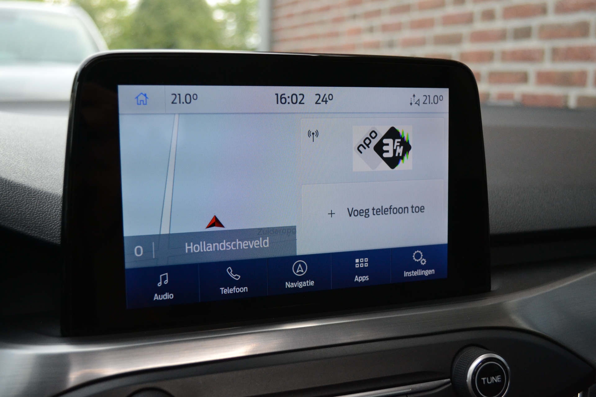 Foto van Ford Focus Wagon