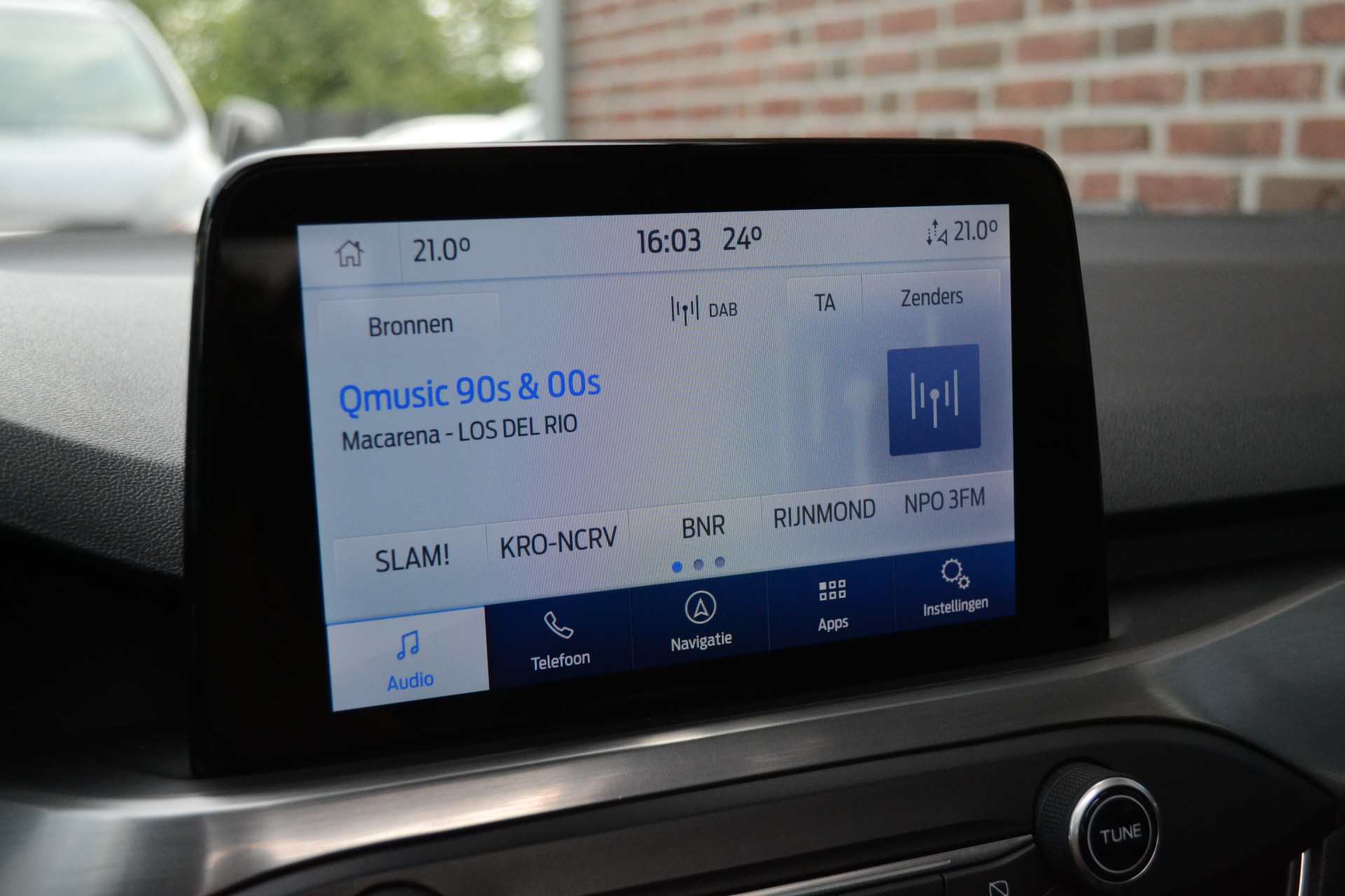 Foto van Ford Focus Wagon