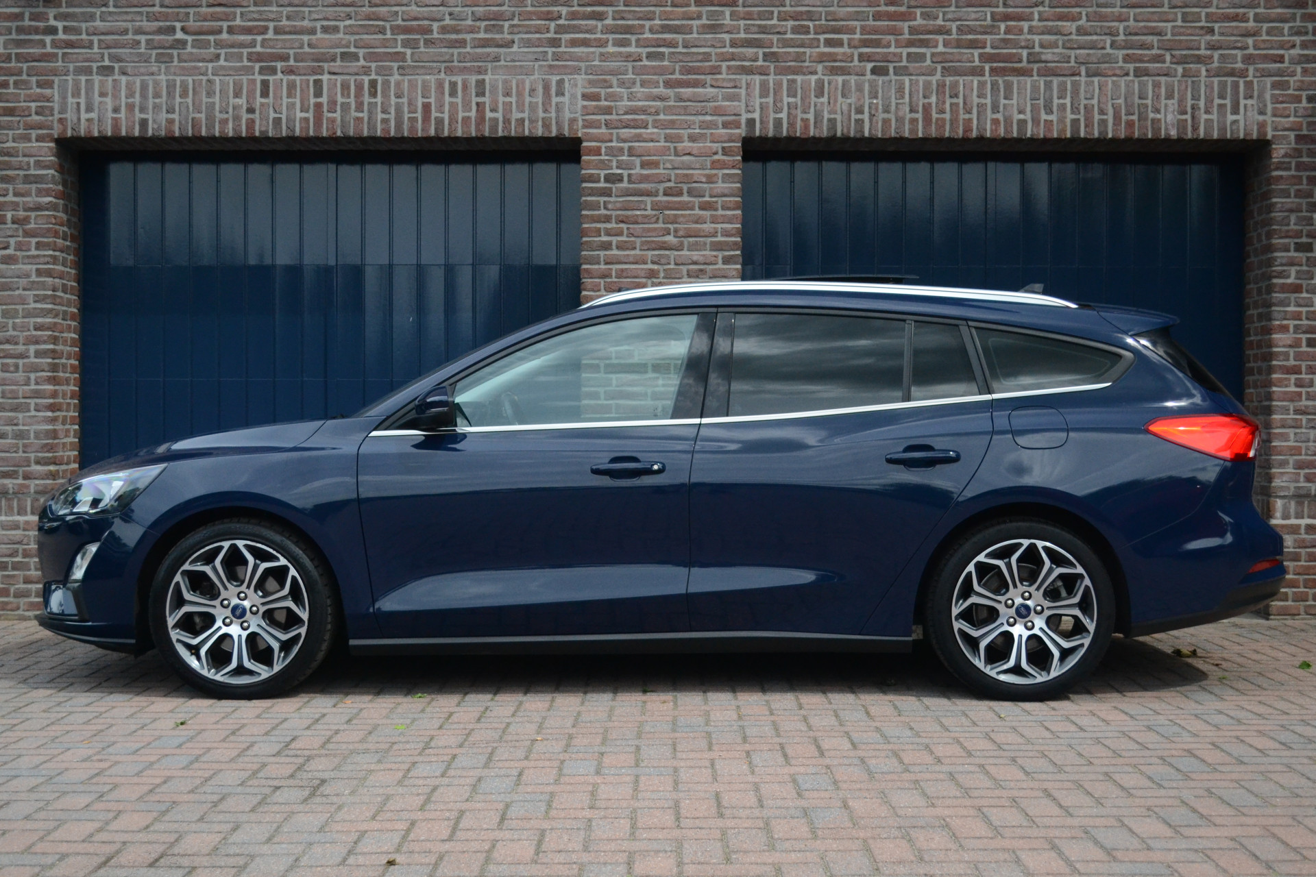 Foto van Ford Focus Wagon