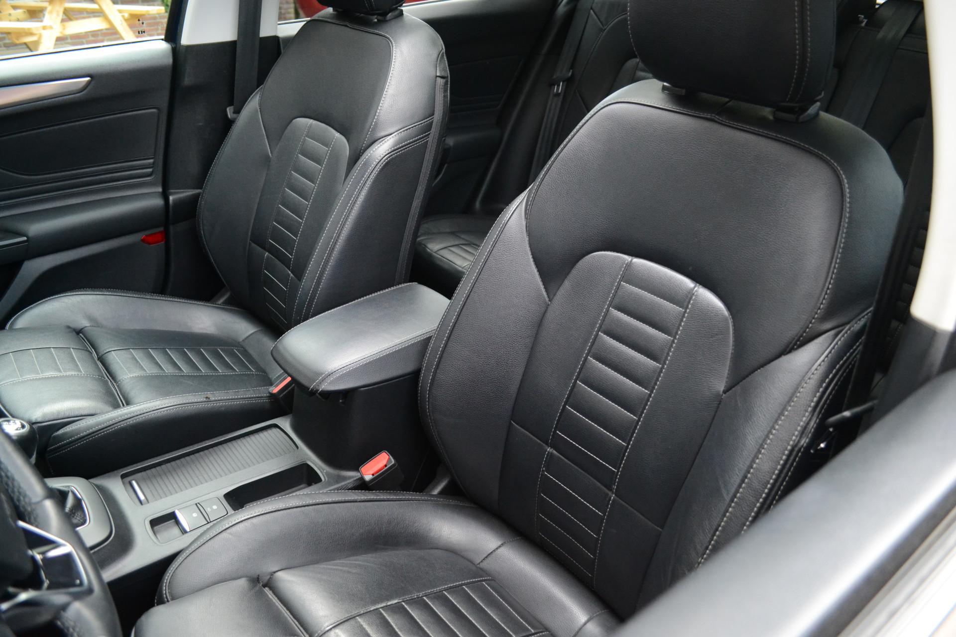 Foto van Ford Focus Wagon